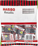 Лакричні жувальні цукерки Haribo Rotella Multipack 260г, фото 3