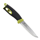 Ніж туристичний Morakniv Companion Spark (S) Green нержавіюча сталь з кресалом(13570), фото 2