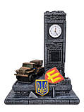 Статуетка Стелла з  Годинник "БМ-21 Град" №1/1, фото 3