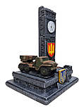 Статуетка Стелла з  Годинник "БМ-21 Град" №1/1, фото 5