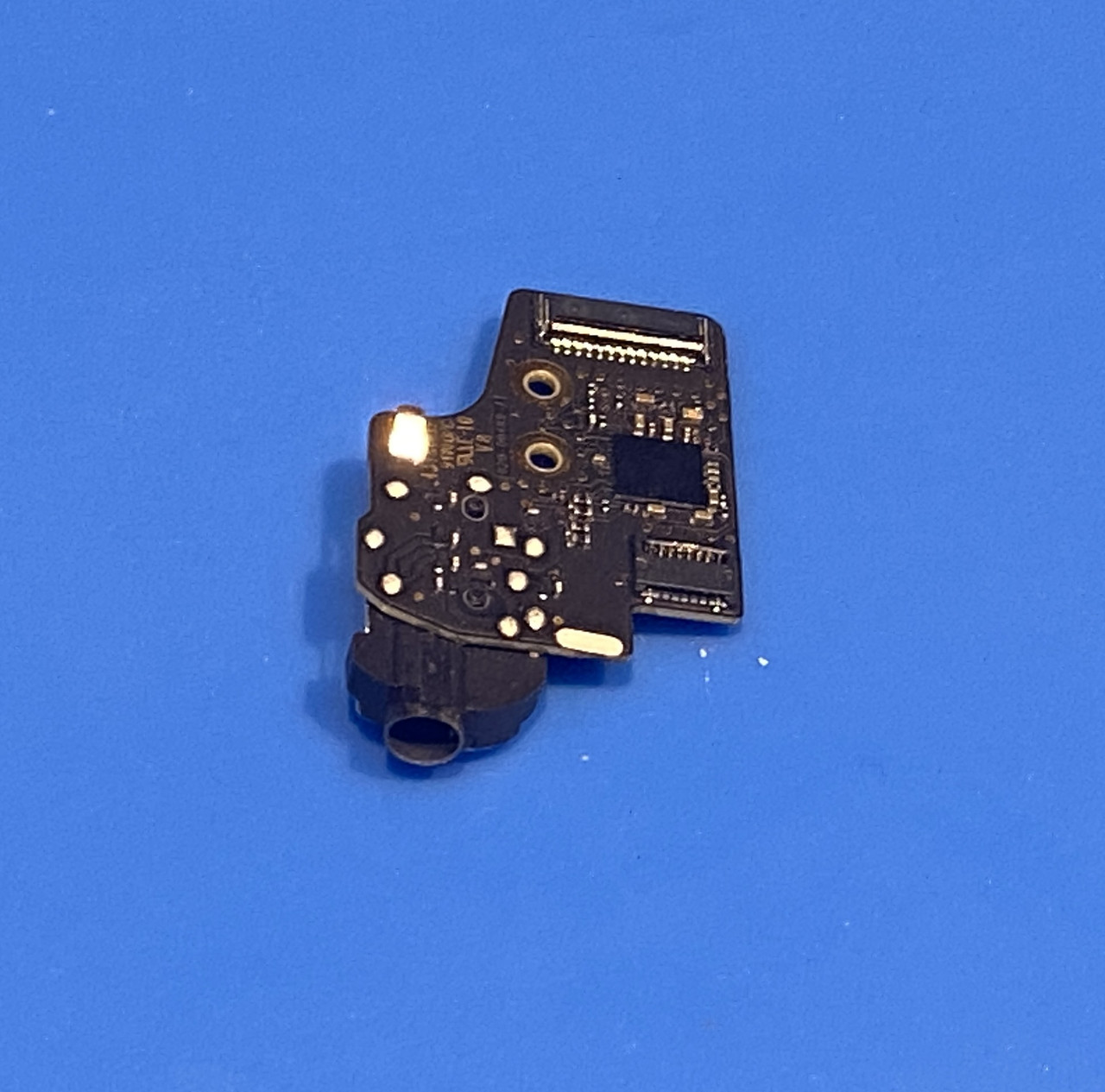 Аудіо розʼєм з платою Apple MacBook A1534 Early 2015 923-00413 820-4049-B