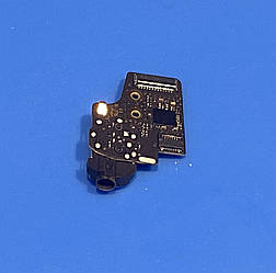 Аудіо розʼєм з платою Apple MacBook A1534 Early 2015 923-00413 820-4049-B