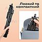Монопод штатив K29 215 см трипод з блютузом пультом для камери. Селфі палиця для телефона, фото 5