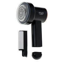 Машинка для видалення катишків Adler AD 9619 з РК-дисплеєм + 2 валики для одягу