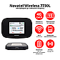 4G автомобільний комплект роутер Novatel Wireless 7730L + авто антена R-Net EP777 3 Дб (SMA), фото 3