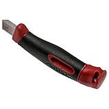 Ніж туристичний  Morakniv Companion Spark Red нержавіюча сталь з кресалом (13571), фото 5