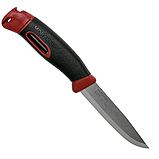 Ніж туристичний  Morakniv Companion Spark Red нержавіюча сталь з кресалом (13571), фото 3