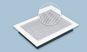 Решітка декоративна РД1