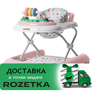 Дитячі ходунки 3 в 1 CARRELLO Torino CRL-9603/3 Blue