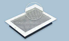 Решітка декоративна РД3