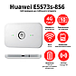 4G wifi мобільний роутер для підключення до інтернету Huawei E5573s-856 до 150 мбіт/сек, фото 3