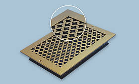 Решітка декоративна РД5