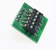 Реле затримки часу 10с-24 год, плата контролера таймера, 3.3-18В, 300 мА-100МА