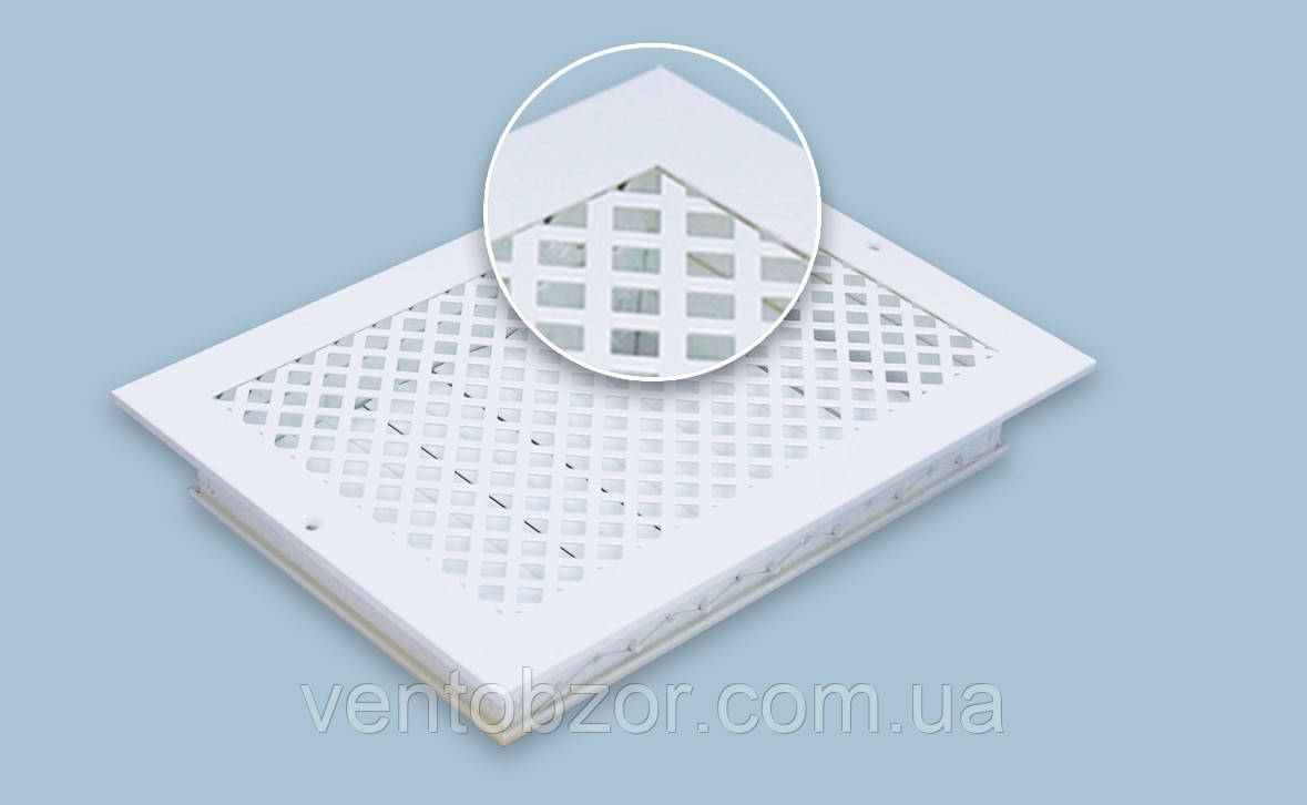 Решітка декоративна РД2-1, фото 1