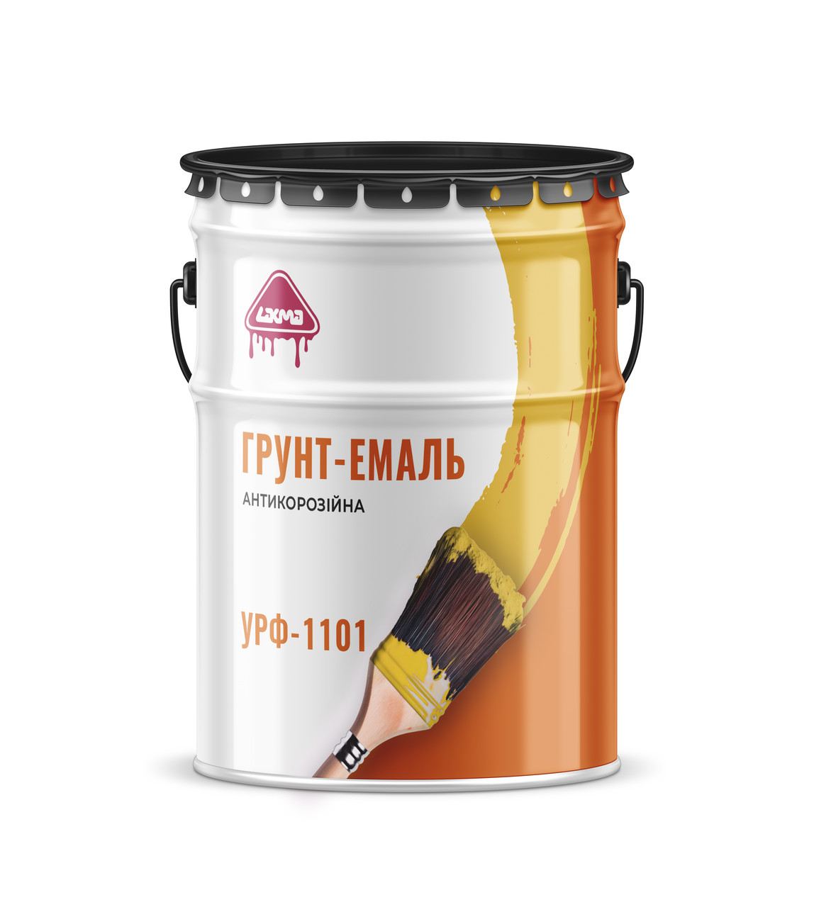 Грунт-емаль УРФ-1101, фото 1