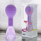 Помпа для клітора "Premium Range Advanced Clit Pump" Seven Creations