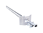 Антенний 4G комплект Стріла Energy 20 Дб з кабелем і перехідниками, фото 5