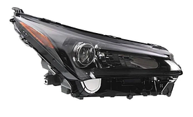 Фара права Lexus NX 17-21 LED Fps мех., 1 лінза
