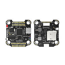 Політний стек SpeedyBee F405 V3 BLS 50A FC & ESC Stack 30x30 мм, фото 5