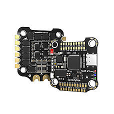 Політний стек SpeedyBee F405 V3 BLS 50A FC & ESC Stack 30x30 мм, фото 6
