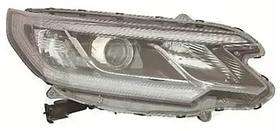 Фара права Honda CRV 15-17 (HB3/D4S/WY21W/LED) Depo ел., с кор., без ламп