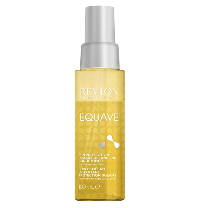 2-фазний кондиціонер для волосся від сонця Revlon Professional Equave Sun Protection Detangling Conditioner, фото 1