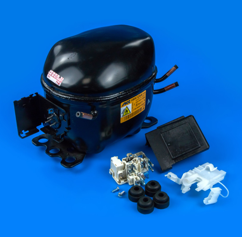 Компресор ACC HMK12AA 198W для холодильника
