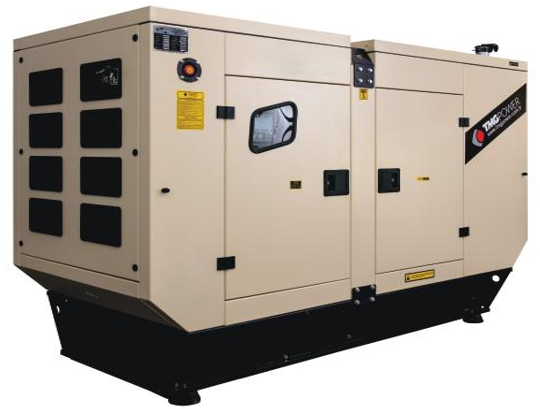 Генератор дизельний TMG POWER TMGB-165