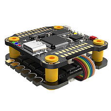 Політний стек SpeedyBee F405 V3 BLS 50A FC & ESC Stack 30x30 мм, фото 3