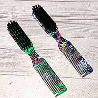 Гребінці, щітки для барберів