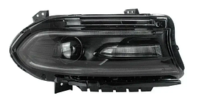 Фара права Dodge Charger 15- LED Fps ел., ксенон