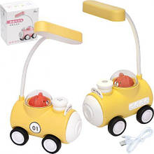 Настільна лампа LED "Потяг" 339 з точилкою для олівця MZOPT