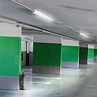 LED світильник IP65 лінійний VIDEX 40W 1,2М 5000K, фото 4