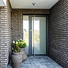 LED світильник ART IP65 квадратний VIDEX 15W 5000K Black, фото 5