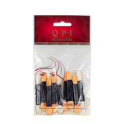 Аплікатор для тіней QPI Professional двосторонній 5,5 см 10шт. QA-02