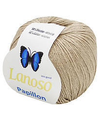 Lanoso Papilon 995 50% бавовна - 50% віскоза