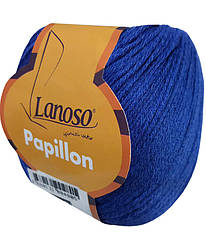 Lanoso Papilon 954 50% бавовна - 50% віскоза