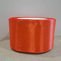 Стрічка атласна 5 см 23м №25