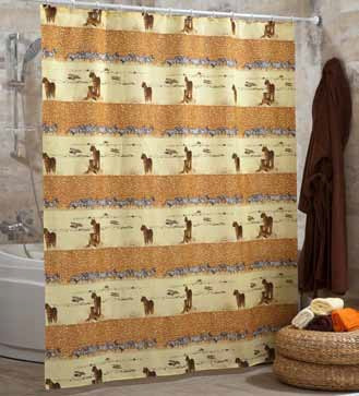 Штора для ванної кімнати Miranda, фото 1