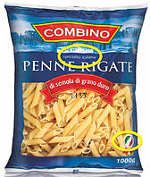 Макароны Combino Penne Rigate 1000 г (Италия)