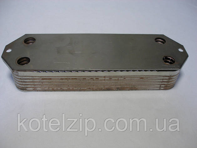 Вторинний теплообмінник (пластинчастий) Viessmann Vitopend 100 WH0A. Art. 7822799, фото 1