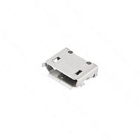 Гніздо Micro USB 5pin 5,9 мм V3