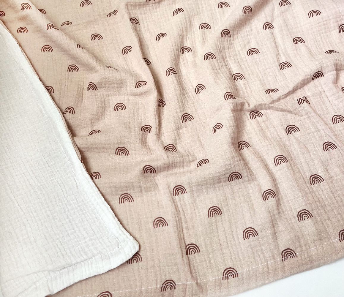 Муслінові пледи, фото 1