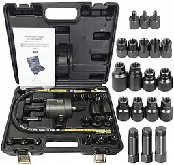 Набір інструментів Quantool Mannesmann Q25100 110 елементів