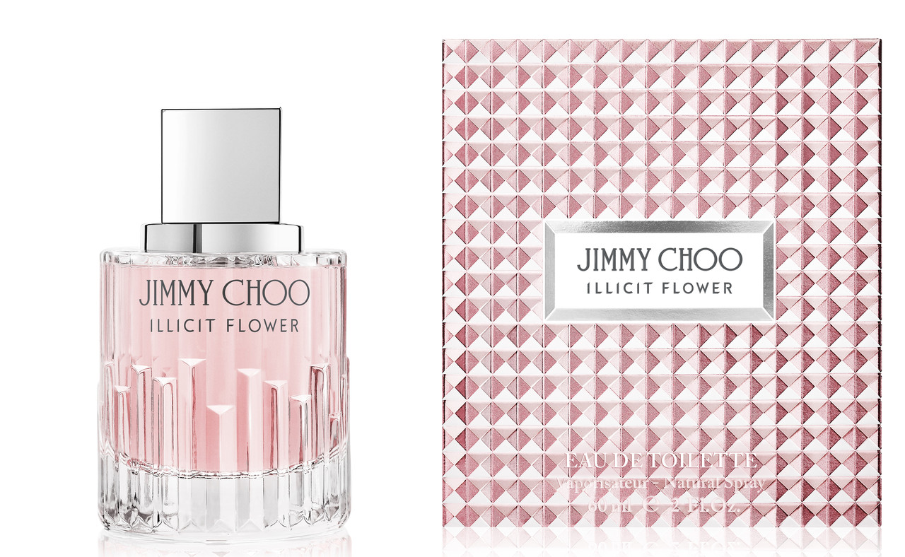 Жіночий аромат Jimmy Choo Illicit Flower