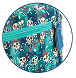 Сумка Djeco Скелети DD00334, фото 2