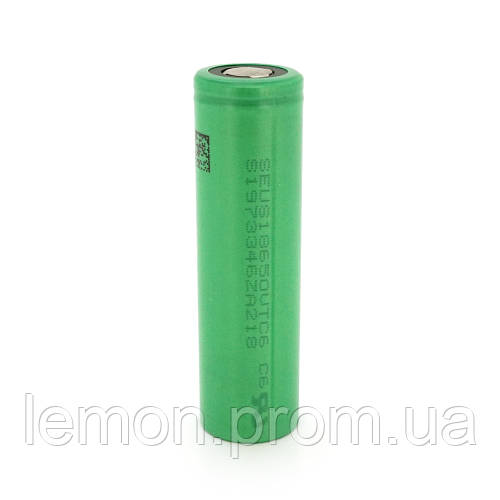 Аккумулятор 18650 Li-Ion Sony US18650VTC6, 3000mAh, 20A, 4.2/3.6/2.5V ...