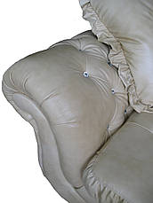Стильний 2х місний диван "Brocard" (Брокард). (197 см), фото 2