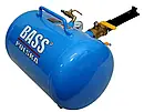 Інфлятор, бачок під тиском для закачування коліс Bass Polska 4550, фото 2