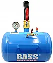 Інфлятор, бачок під тиском для закачування коліс Bass Polska 4550, фото 5